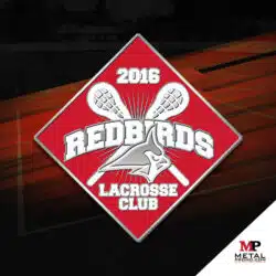 Sports Pins - Lacrosse Pins 1 | MetalPromo