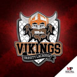 Sports Pins - Lacrosse Pins 3 | MetalPromo