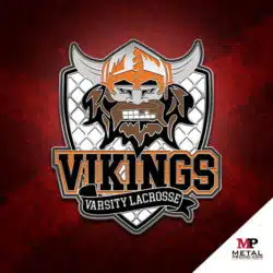 Sports Pins - Lacrosse Pins 3 | MetalPromo