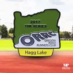 Sports Pins - Running Pins 2 | MetalPromo