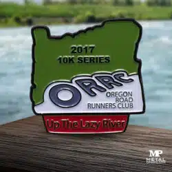 Sports Pins - Running Pins 3 | MetalPromo