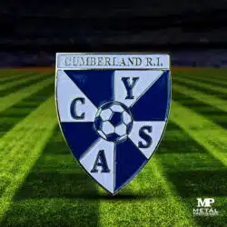 Sports Pins - Soccer Pins 1 | MetalPromo