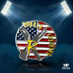Sports Pins - Soccer Pins 4 | MetalPromo