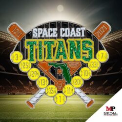 Sports Pins - Softball Pins 1 | MetalPromo
