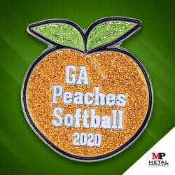 Sports Pins - Softball Pins 3 | MetalPromo