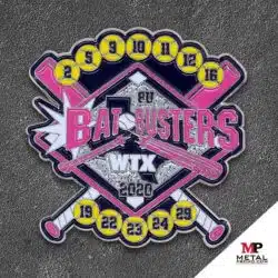 Sports Pins - Softball Pins 4 | MetalPromo