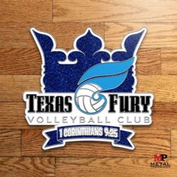 Sports Pins - Volleyball Pins 3 | MetalPromo