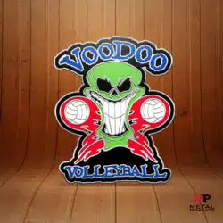 Sports Pins - Volleyball Pins 5 | MetalPromo