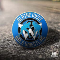Sports Pins - Wrestling Pins 2 | MetalPromo
