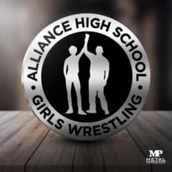 Sports Pins - Wrestling Pins 3 | MetalPromo