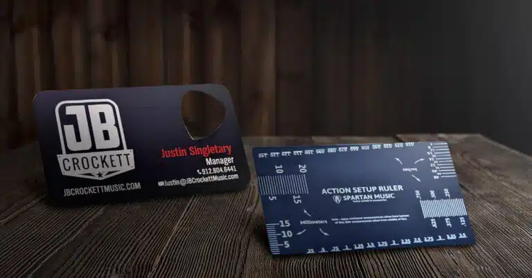 Corporate Business Cards - Entertainment Industry Cards 2