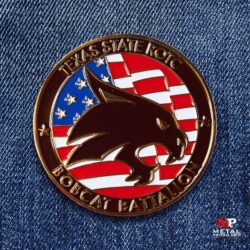 Challenge Coin Types - 3D Coins 3 | MetalPromo