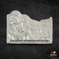 Challenge Coin Types - 3D Coins 5 | MetalPromo