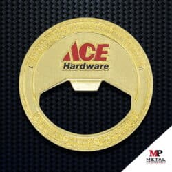Challenge Coin Types - Challenge Coin Bottle Opener 1 | MetalPromo