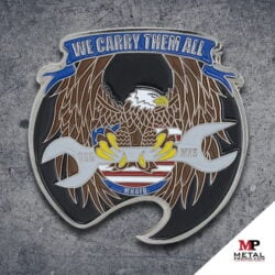 Challenge Coin Types - Challenge Coin Bottle Opener 2 | MetalPromo