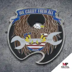 Challenge Coin Types - Challenge Coin Bottle Opener 2 | MetalPromo