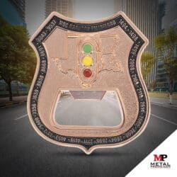 Challenge Coin Types - Challenge Coin Bottle Opener 5 | MetalPromo