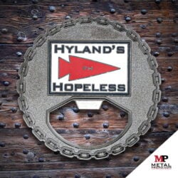 Challenge Coin Types - Challenge Coin Bottle Opener 6 | MetalPromo