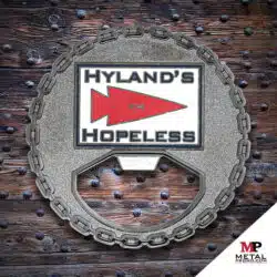 Challenge Coin Types - Challenge Coin Bottle Opener 6 | MetalPromo