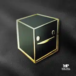Lapel Pin Types - Hard Enamel Pins 10 | MetalPromo
