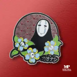 Lapel Pin Types - Hard Enamel Pins 12 | MetalPromo