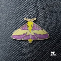 Lapel Pin Types - Hard Enamel Pins 6 | MetalPromo