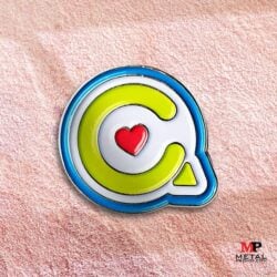 Lapel Pin Types - Soft Enamel Pins 10 | MetalPromo