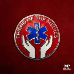 Lapel Pin Types - Soft Enamel Pins 4 | MetalPromo