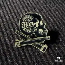 Lapel Pin Types - Soft Enamel Pins 7 | MetalPromo