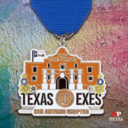 Medals - FIESTA MEDALS 4 | MetalPromo