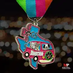 Medals - FIESTA MEDALS 6 | MetalPromo