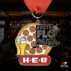 Medals - FIESTA MEDALS 8 | MetalPromo