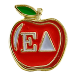 Education Lapel Pin | MetalPromo