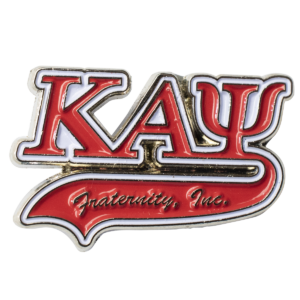 Key Fraternity Pin | MetalPromo